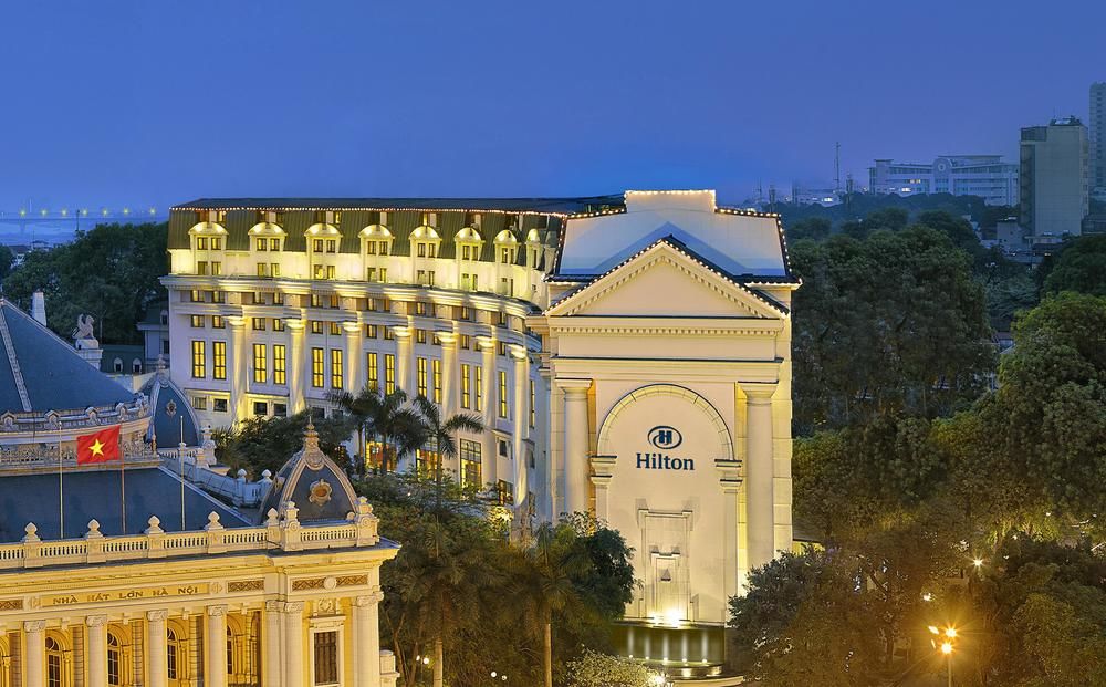 Hilton Hanoi Opera ホアンキエム区 Vietnam thumbnail